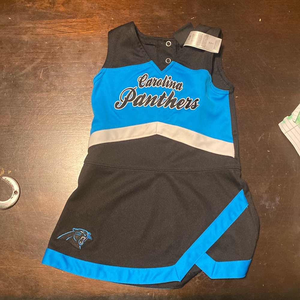 Cheerleading dress for kids
